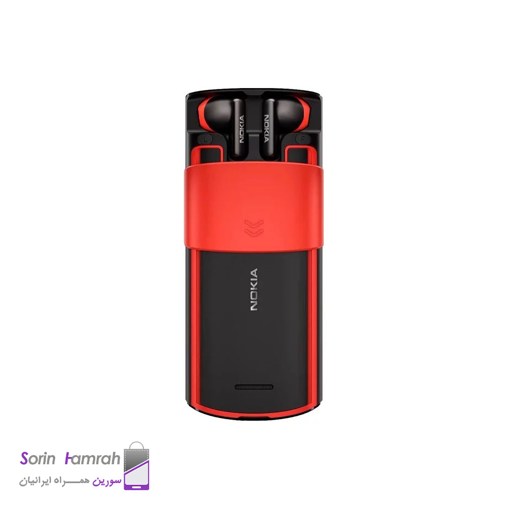گوشی موبایل نوکیا مدل Nokia 5710  دو سیم کارت